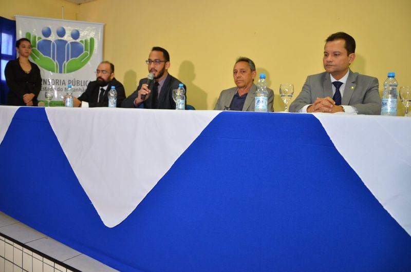 PaisagemInauguração do Núcleo de Presidente Dutra II