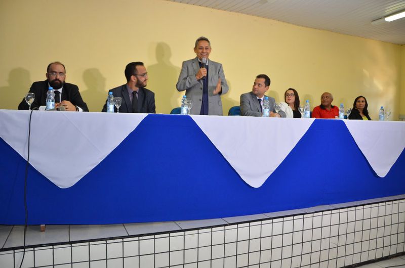 PaisagemInauguração do Núcleo de Presidente Dutra II