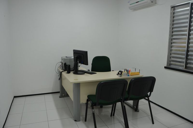 PaisagemInauguração do Núcleo de Presidente Dutra I