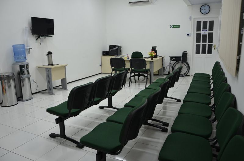 PaisagemInauguração do Núcleo de Presidente Dutra I