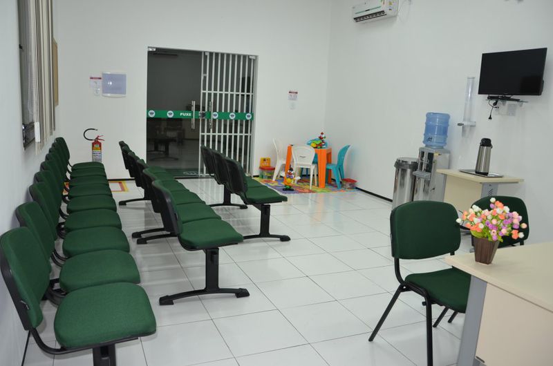 PaisagemInauguração do Núcleo de Presidente Dutra I