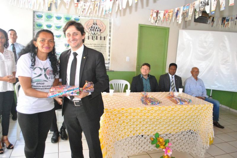 PaisagemPosse Popular de novos defensores II