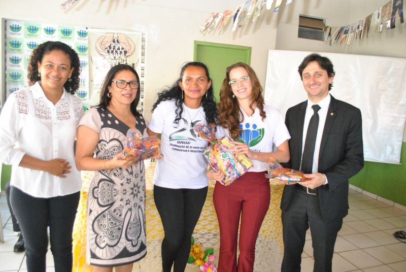 PaisagemPosse Popular de novos defensores II