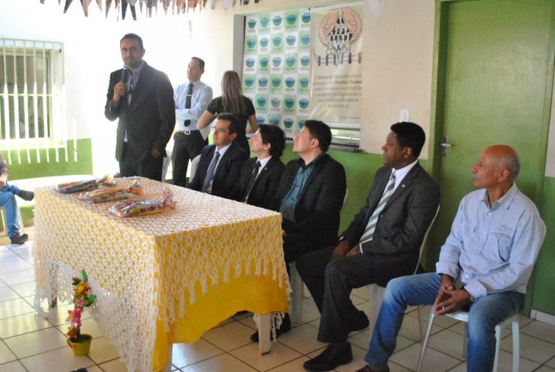 PaisagemPosse Popular de novos defensores I