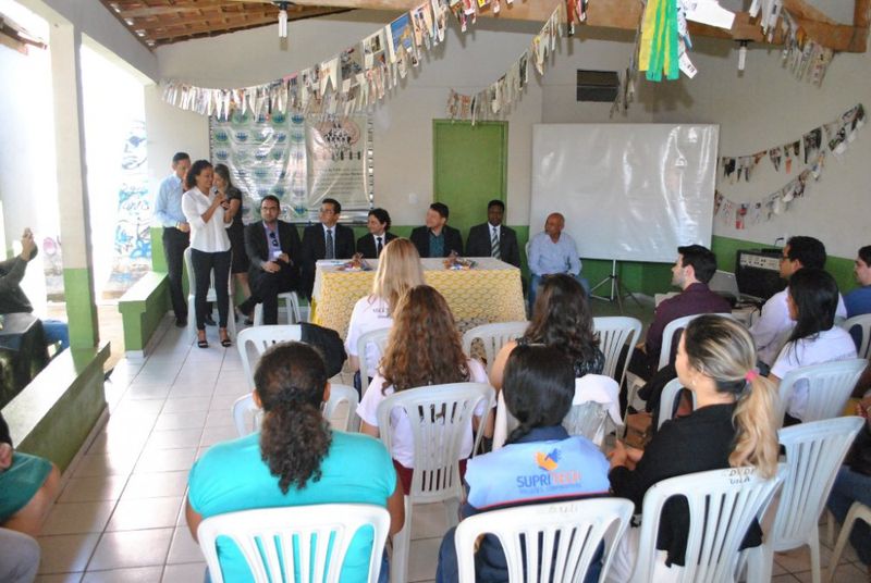 PaisagemPosse Popular de novos defensores I