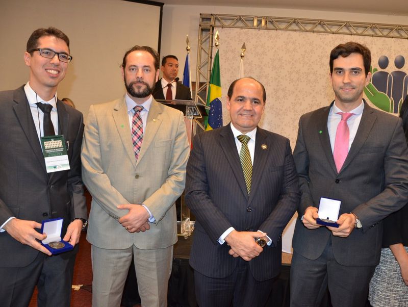 PaisagemI CONGRESSO DE DEFENSORES (MEDALHAS) - PARTE IV