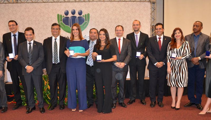 PaisagemI CONGRESSO DE DEFENSORES (MEDALHAS) - PARTE III