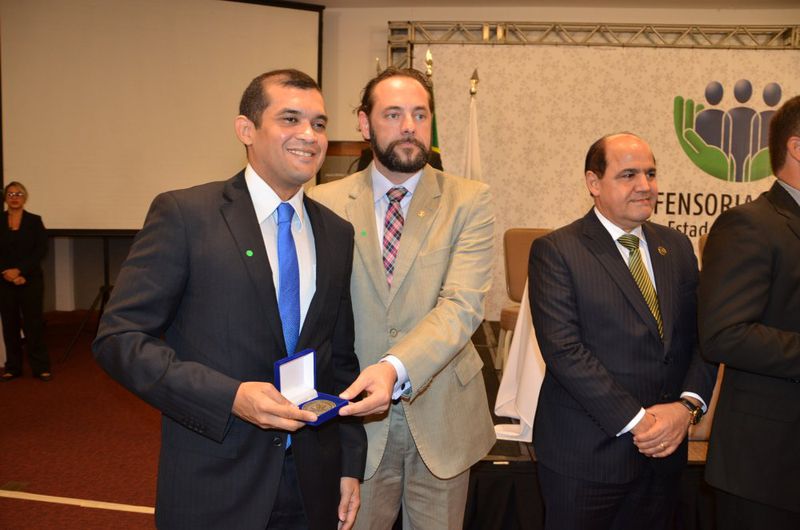 PaisagemI CONGRESSO DE DEFENSORES (MEDALHAS) - PARTE III