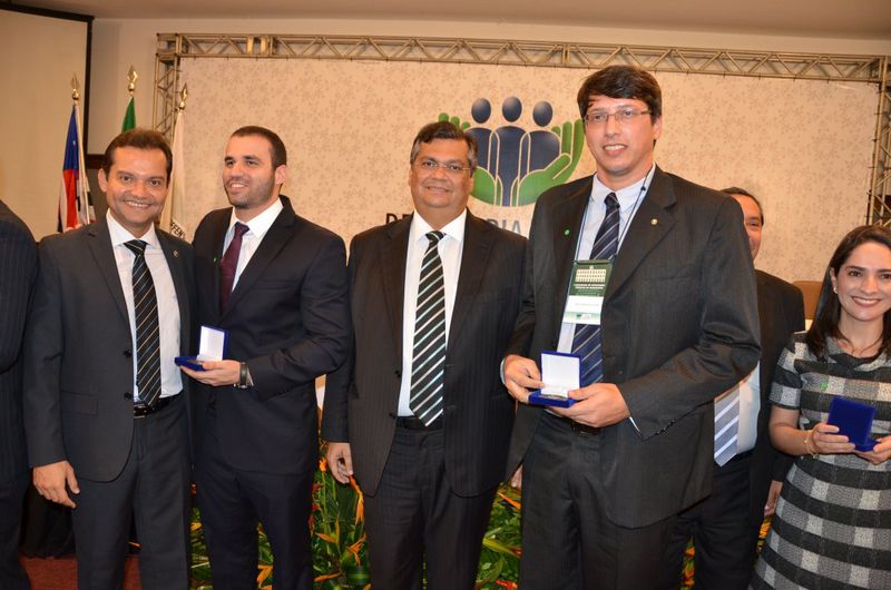 PaisagemI CONGRESSO DE DEFENSORES (MEDALHAS) - PARTE III