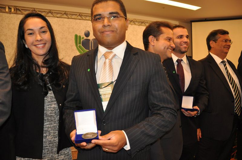 PaisagemI CONGRESSO DE DEFENSORES (MEDALHAS) - PARTE II