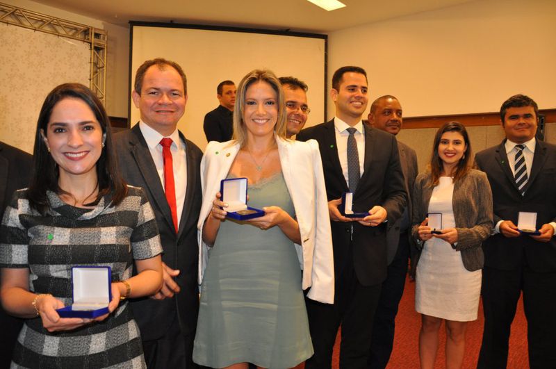 PaisagemI CONGRESSO DE DEFENSORES (MEDALHAS) - PARTE II