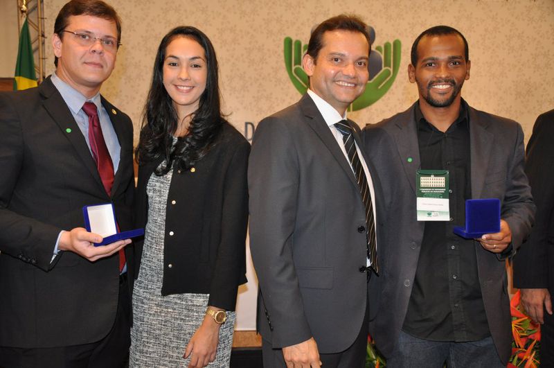 PaisagemI CONGRESSO DE DEFENSORES (MEDALHAS) - PARTE II