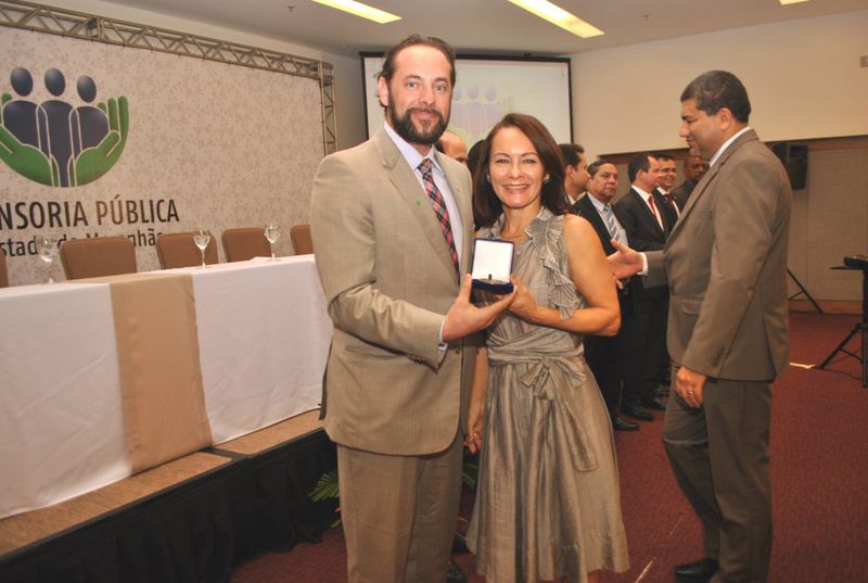 PaisagemI CONGRESSO DE DEFENSORES (MEDALHAS) - PARTE II