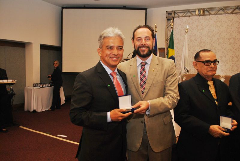 PaisagemI CONGRESSO DE DEFENSORES (MEDALHAS) - PARTE II