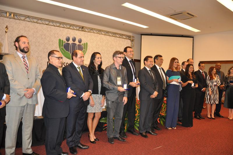 PaisagemI CONGRESSO DE DEFENSORES (MEDALHAS) - PARTE I