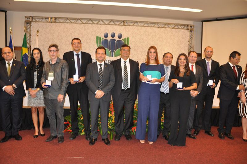 PaisagemI CONGRESSO DE DEFENSORES (MEDALHAS) - PARTE I