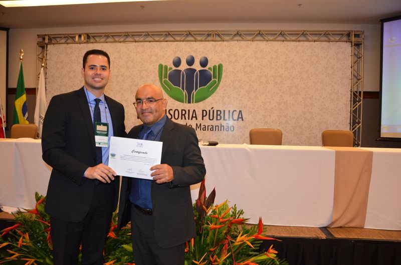 PaisagemI CONGRESSO DE DEFENSORES (PALESTRANTES E CERTIFICAÇÃO) - PARTE II