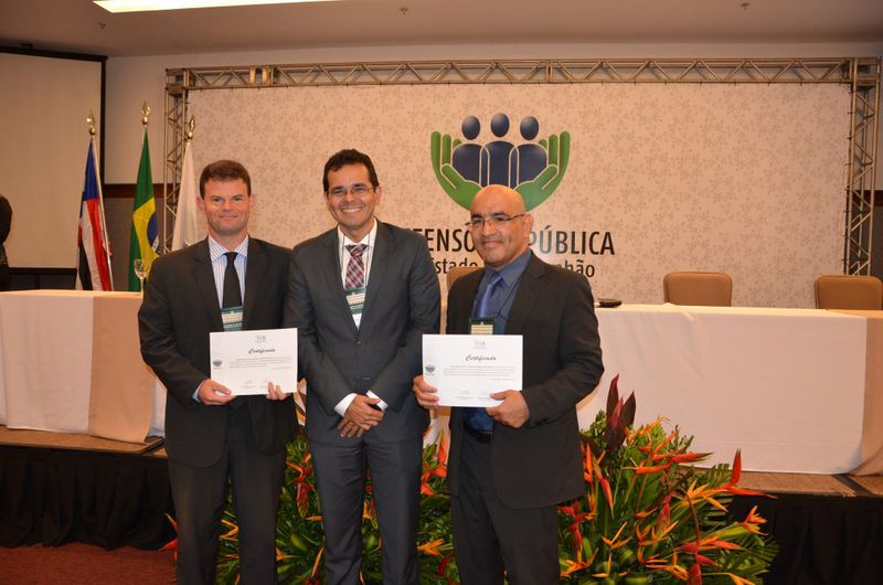 PaisagemI CONGRESSO DE DEFENSORES (PALESTRANTES E CERTIFICAÇÃO) - PARTE II