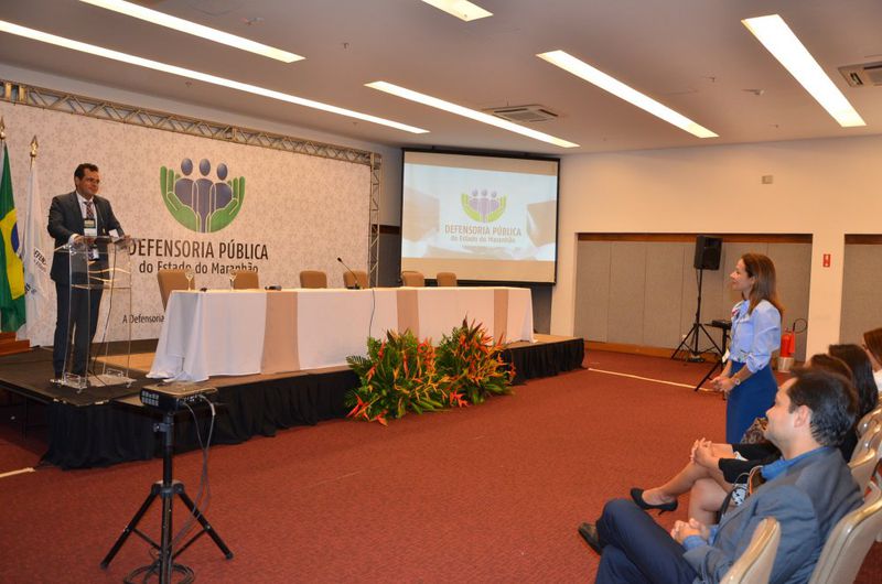 PaisagemI CONGRESSO DE DEFENSORES (PALESTRANTES E CERTIFICAÇÃO) - PARTE II