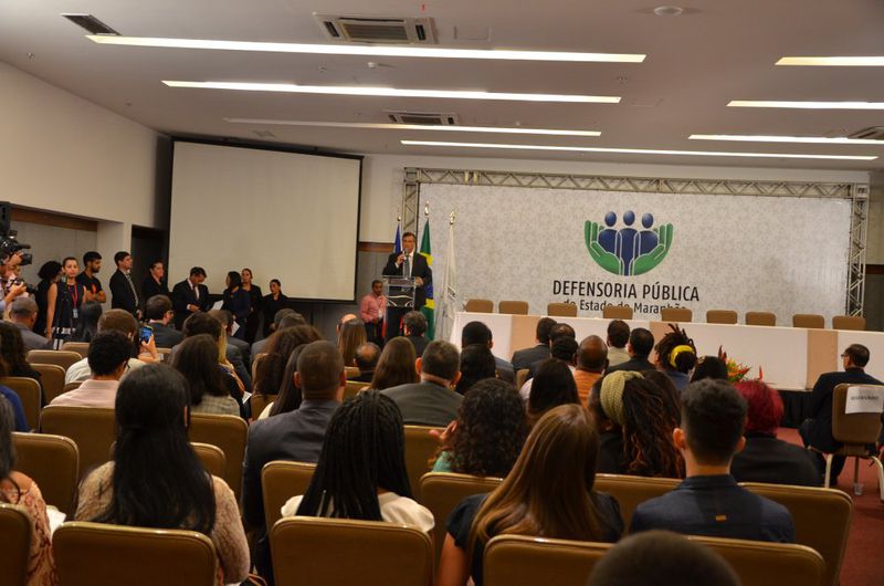 PaisagemI CONGRESSO DE DEFENSORES (PALESTRANTES E CERTIFICAÇÃO) - PARTE I