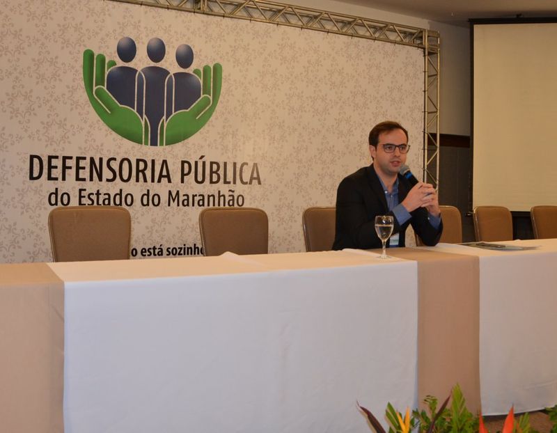 PaisagemI CONGRESSO DE DEFENSORES (PALESTRANTES E CERTIFICAÇÃO) - PARTE I