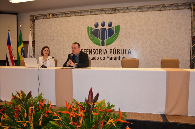 PaisagemI CONGRESSO DE DEFENSORES (PALESTRANTES E CERTIFICAÇÃO) - PARTE I