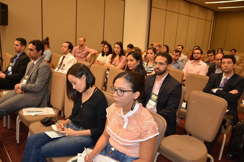 PaisagemI CONGRESSO DE DEFENSORES (PALESTRANTES E CERTIFICAÇÃO) - PARTE I