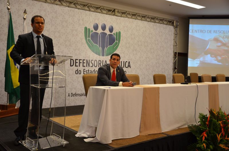 PaisagemI CONGRESSO DE DEFENSORES (PRÁTICAS EXITOSAS) - PARTE II