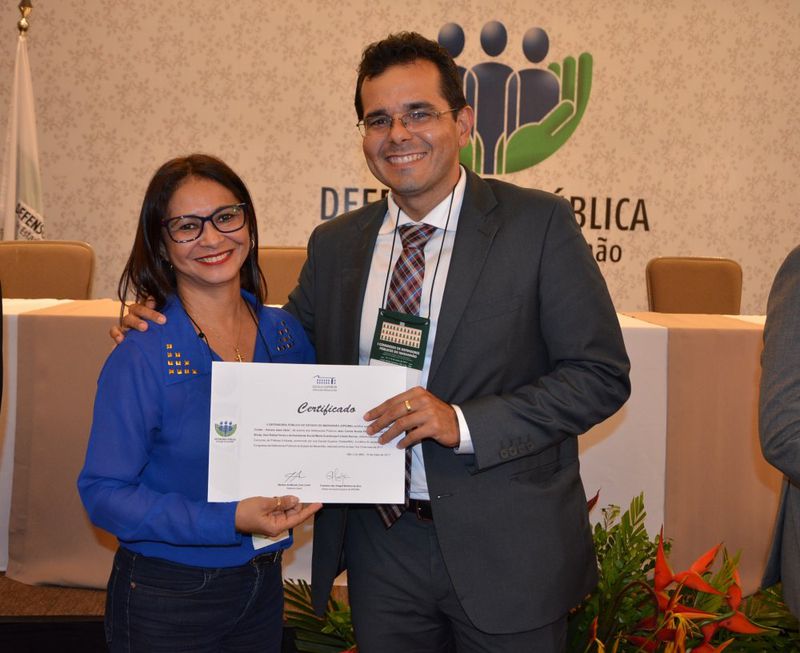 PaisagemI CONGRESSO DE DEFENSORES (PRÁTICAS EXITOSAS) - PARTE II