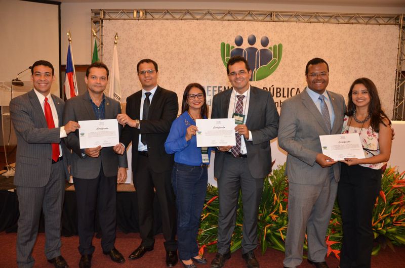 PaisagemI CONGRESSO DE DEFENSORES (PRÁTICAS EXITOSAS) - PARTE II