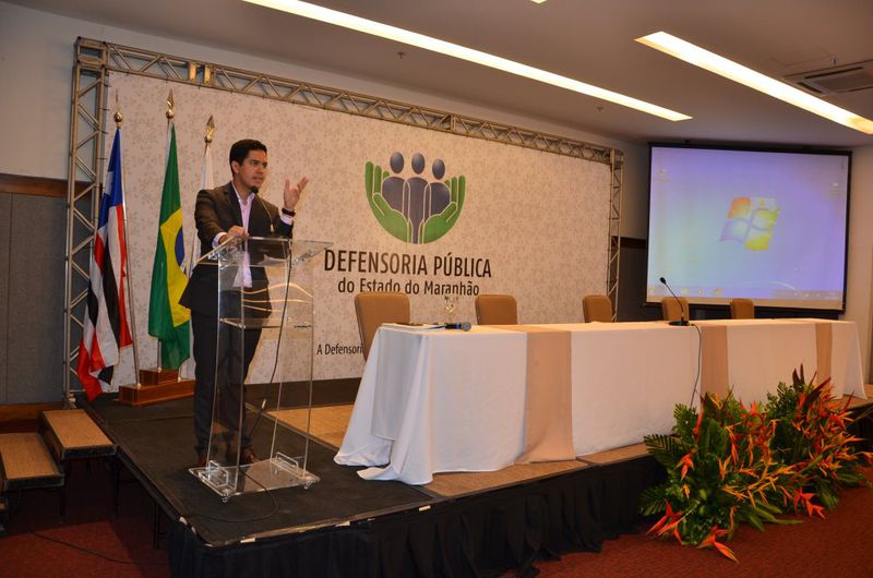 PaisagemI CONGRESSO DE DEFENSORES (PRÁTICAS EXITOSAS) - PARTE I