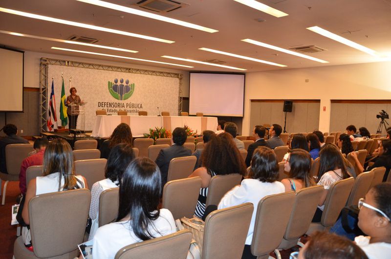 PaisagemI CONGRESSO DE DEFENSORES (PRÁTICAS EXITOSAS) - PARTE I