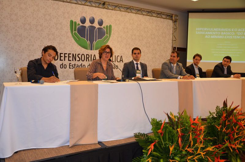 PaisagemI CONGRESSO DE DEFENSORES (PRÁTICAS EXITOSAS) - PARTE I