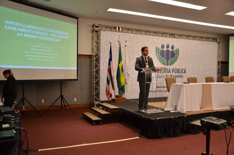 PaisagemI CONGRESSO DE DEFENSORES (PRÁTICAS EXITOSAS) - PARTE I