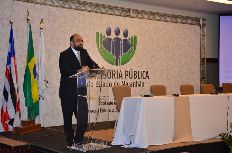 PaisagemI CONGRESSO DE DEFENSORES (PRÁTICAS EXITOSAS) - PARTE I