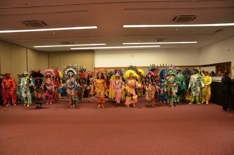 PaisagemI CONGRESSO DE DEFENSORES (APRESENTAÇÃO CULTURAL)