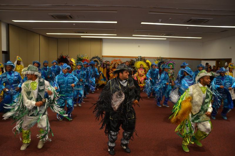 PaisagemI CONGRESSO DE DEFENSORES (APRESENTAÇÃO CULTURAL)
