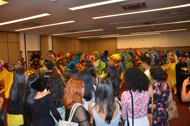 PaisagemI CONGRESSO DE DEFENSORES (APRESENTAÇÃO CULTURAL)