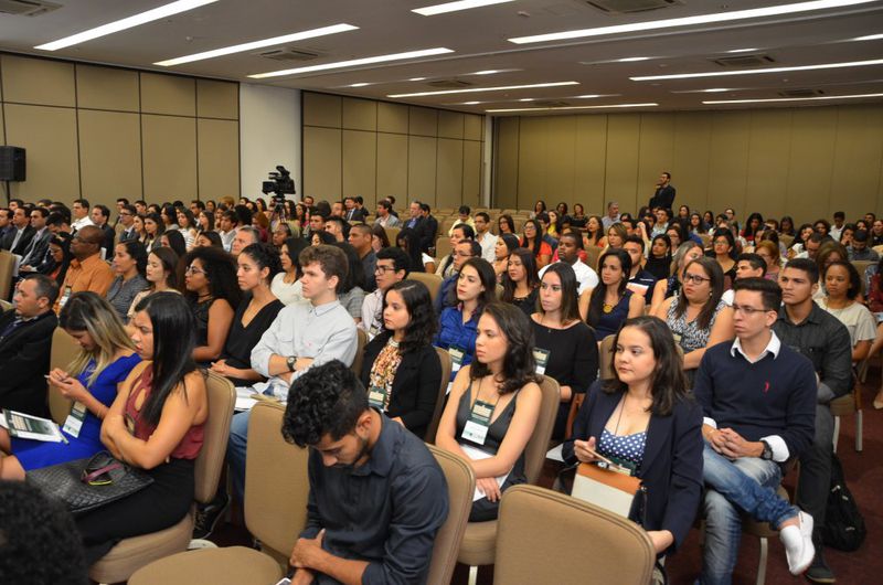 PaisagemI CONGRESSO DE DEFENSORES (ABERTURA) - PARTE II