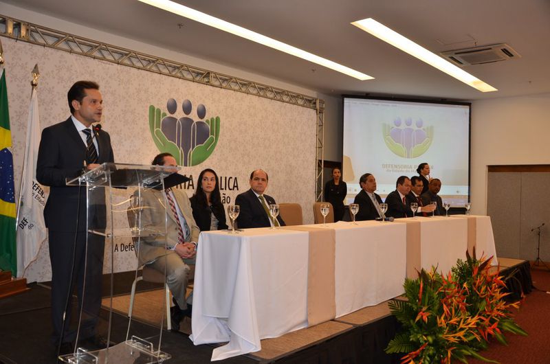 PaisagemI CONGRESSO DE DEFENSORES (ABERTURA) - PARTE II