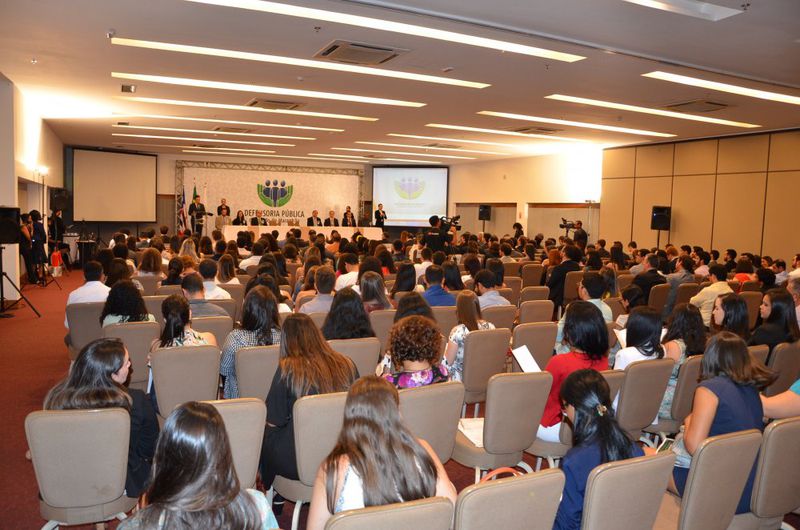 PaisagemI CONGRESSO DE DEFENSORES (ABERTURA) - PARTE II