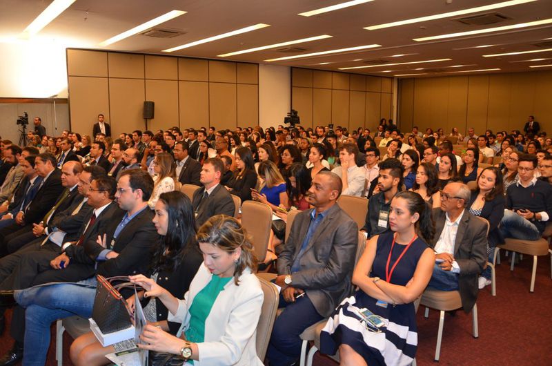 PaisagemI CONGRESSO DE DEFENSORES (ABERTURA) - PARTE II