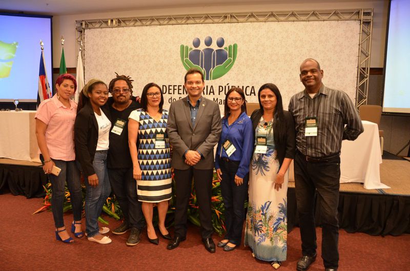 PaisagemI CONGRESSO DE DEFENSORES (ABERTURA) - PARTE II