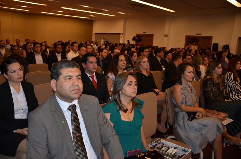 PaisagemI CONGRESSO DE DEFENSORES (ABERTURA) - PARTE I