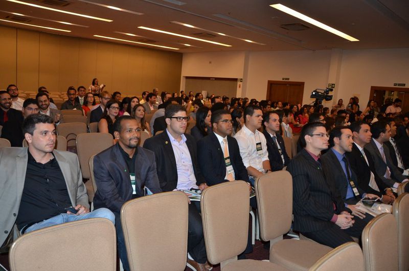 PaisagemI CONGRESSO DE DEFENSORES (ABERTURA) - PARTE I