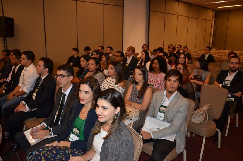 PaisagemI CONGRESSO DE DEFENSORES (ABERTURA) - PARTE I