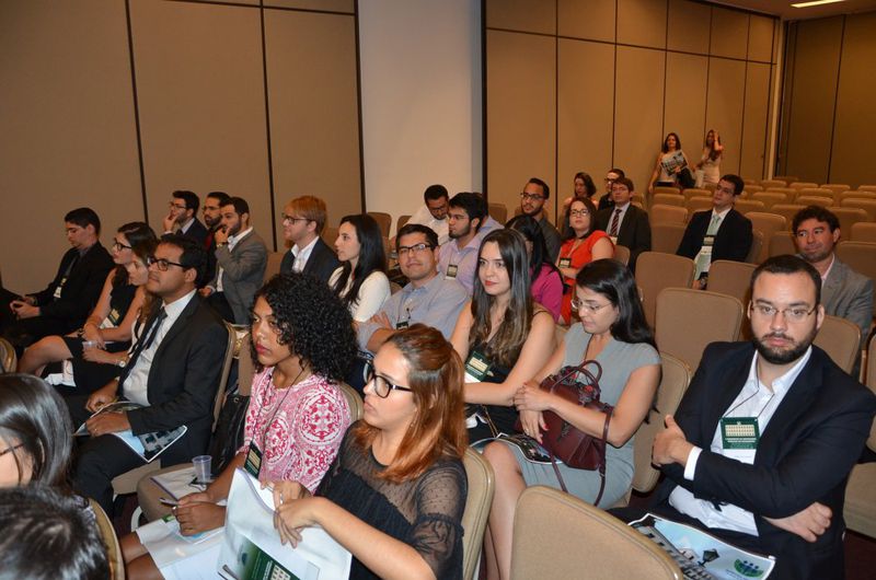 PaisagemI CONGRESSO DE DEFENSORES (ABERTURA) - PARTE I