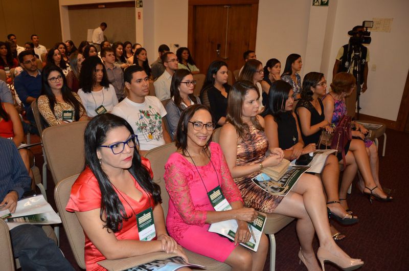 PaisagemI CONGRESSO DE DEFENSORES (ABERTURA) - PARTE I