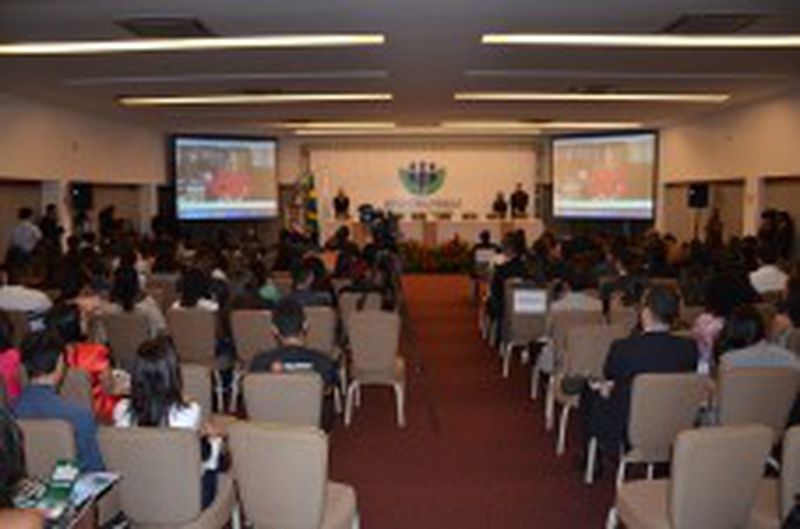 PaisagemI CONGRESSO DE DEFENSORES (ABERTURA) - PARTE I