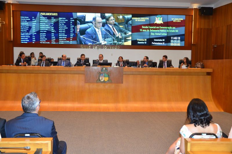 PaisagemHOMENAGEM DA ALEMA AO DIA DA DEFENSORIA PÚBLICA III